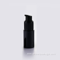 Refillable 80ml dry shampoo powder spray bottle